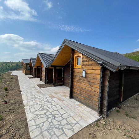 Vikendice Moskva Uvac Villa Sjenica Exterior photo