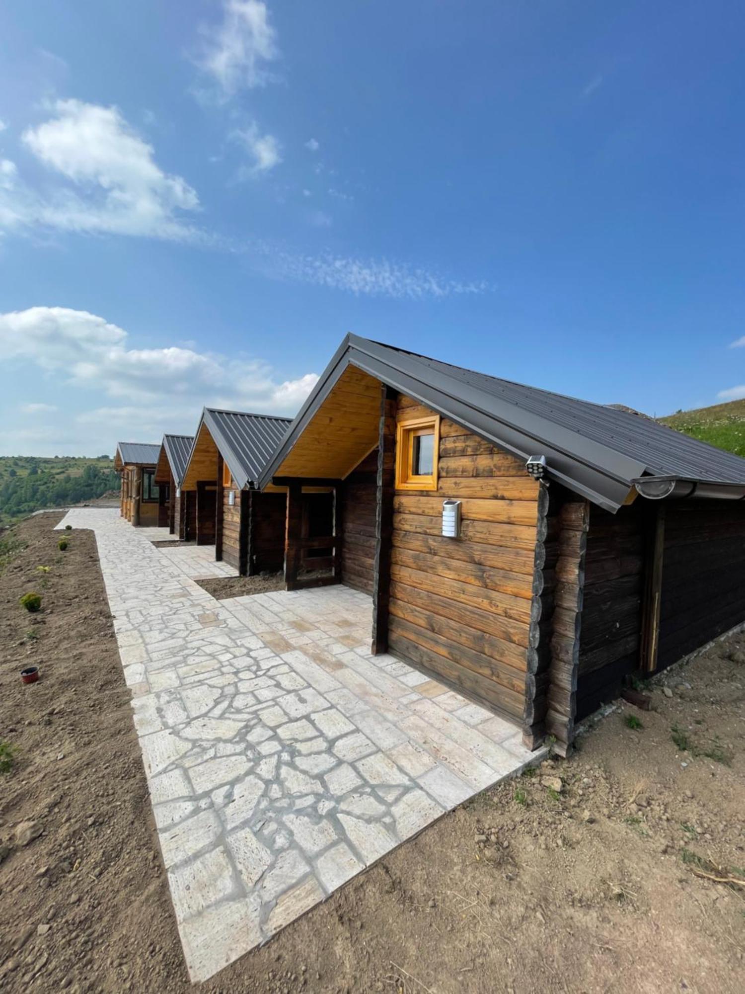 Vikendice Moskva Uvac Villa Sjenica Exterior photo